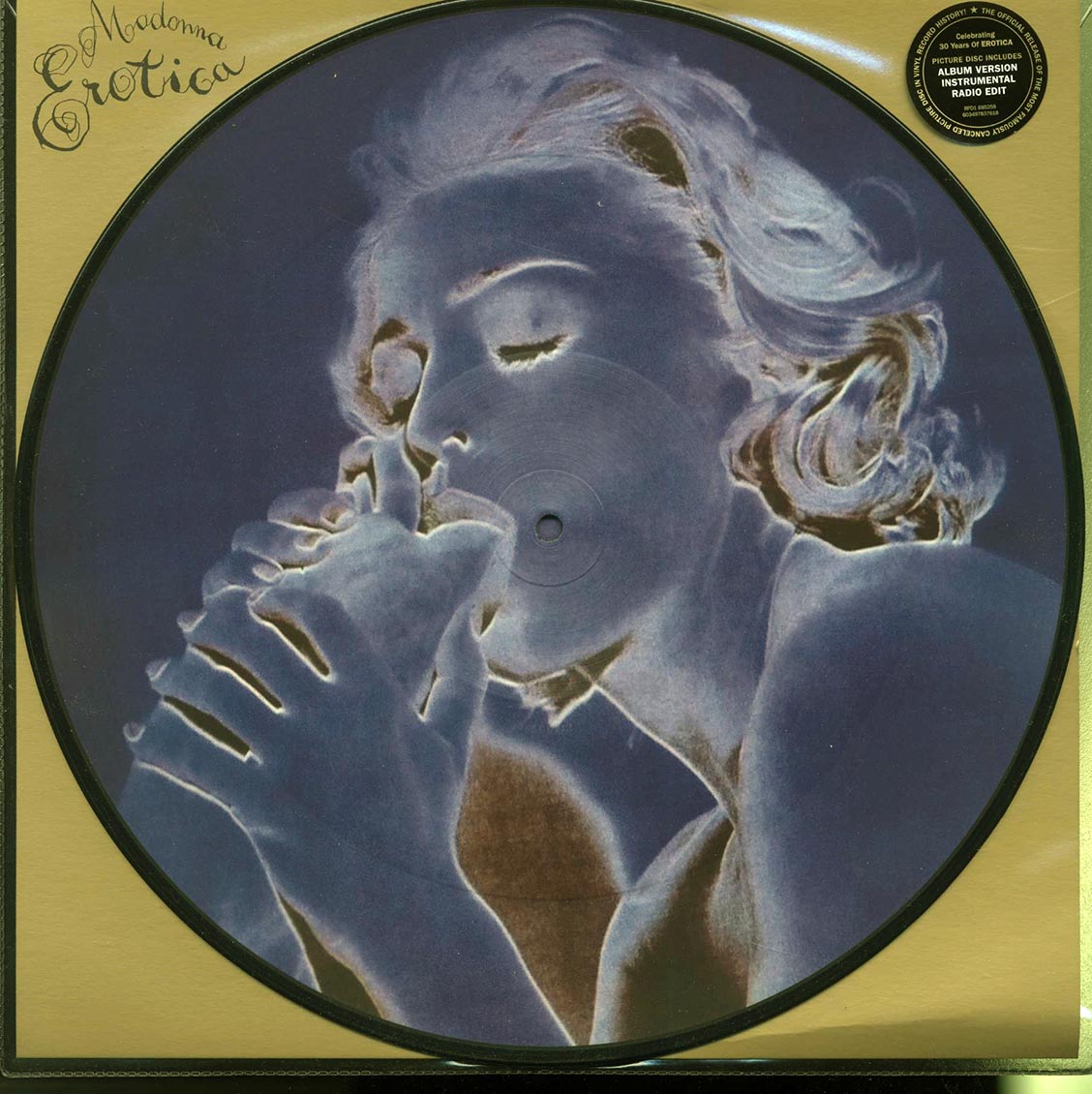 Madonna - Erotica
