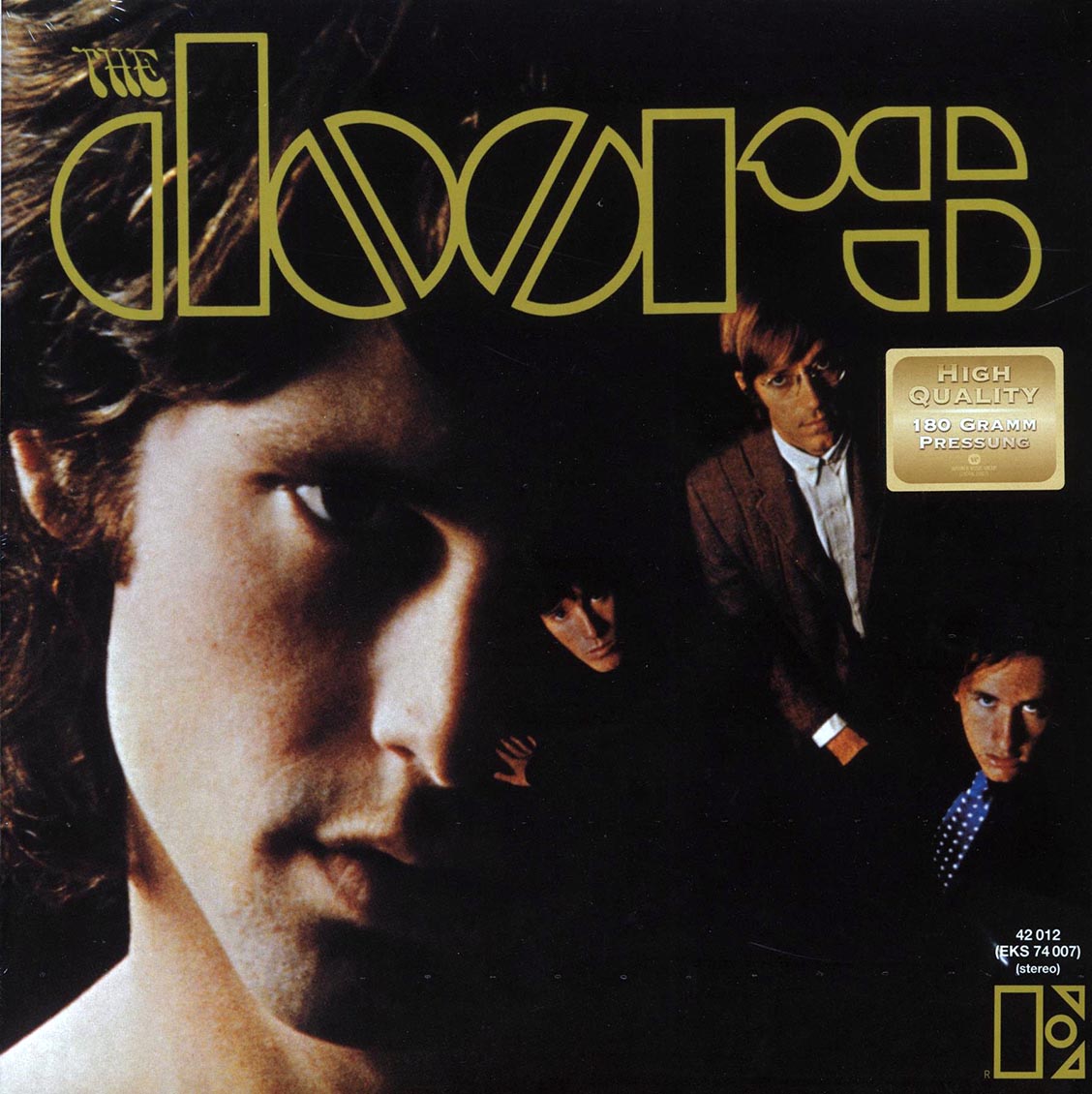The Doors - The Doors