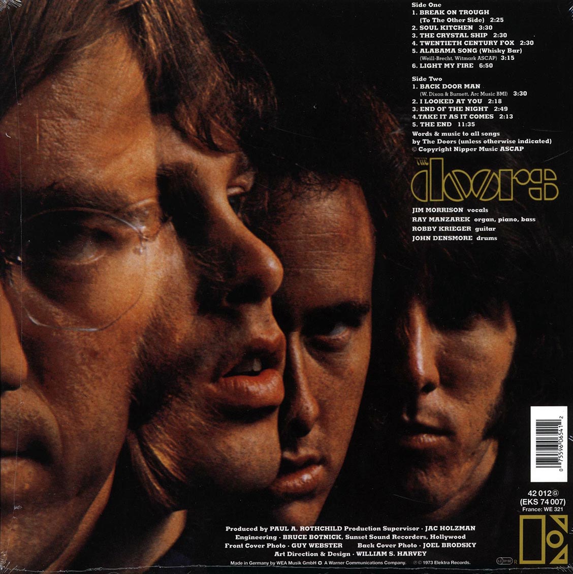 The Doors - The Doors