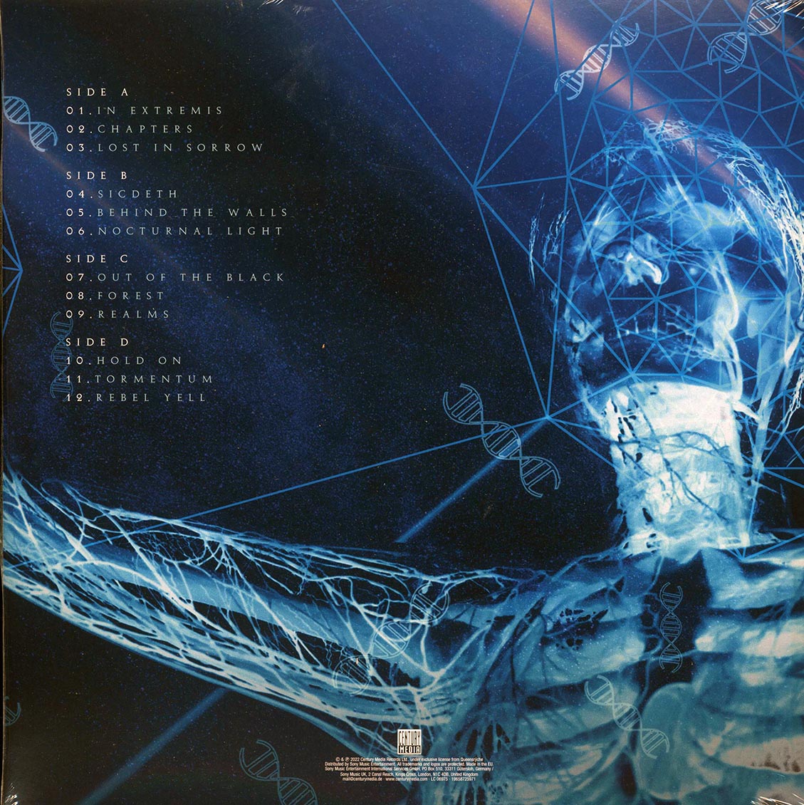 Queensryche - Digital Noise Alliance