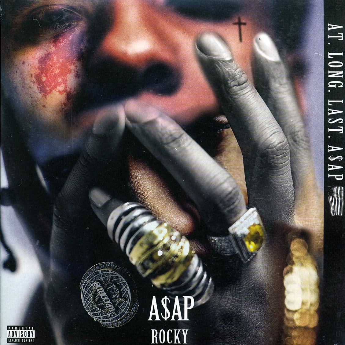 Asap Rocky - At Long Last Asap