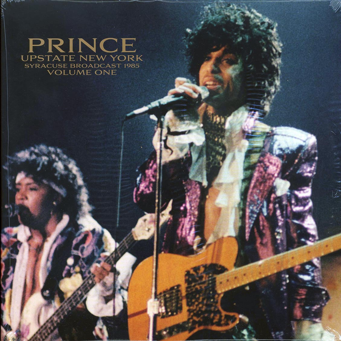 Prince - Upstate New York Volume 1: Syracuse Broadcast 1985