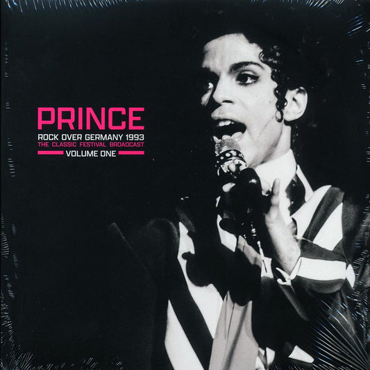 Prince - Rock Over Germany 1993 Volume 1: The Classic Festival Broadcast