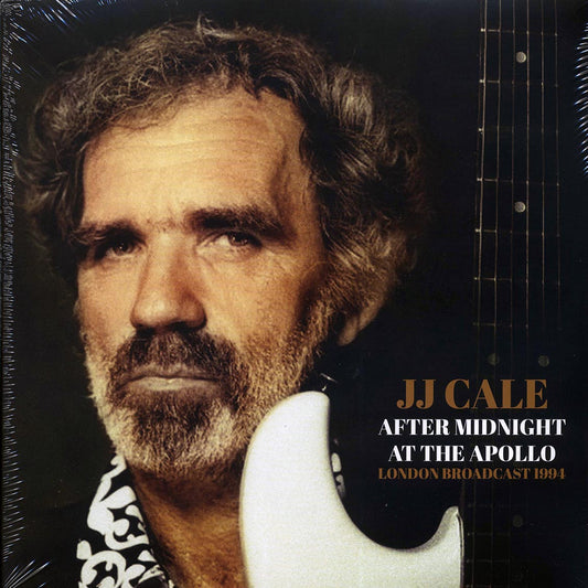 JJ Cale - After Midnight At The Apollo: London Broadcast 1994