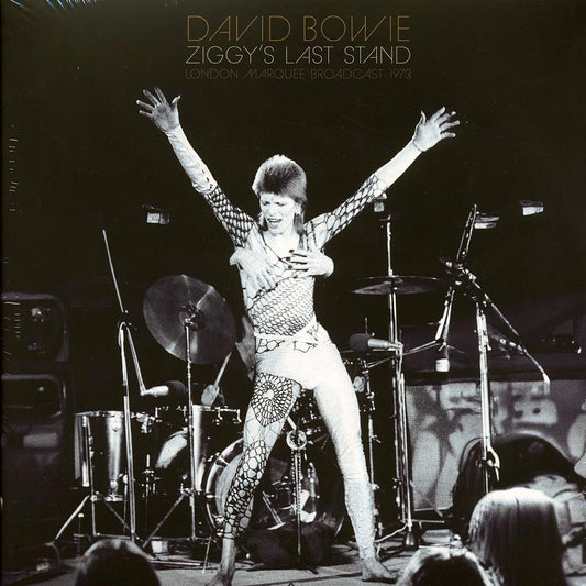 David Bowie - Ziggy's Last Stand: London Marquee Broadcast 1973