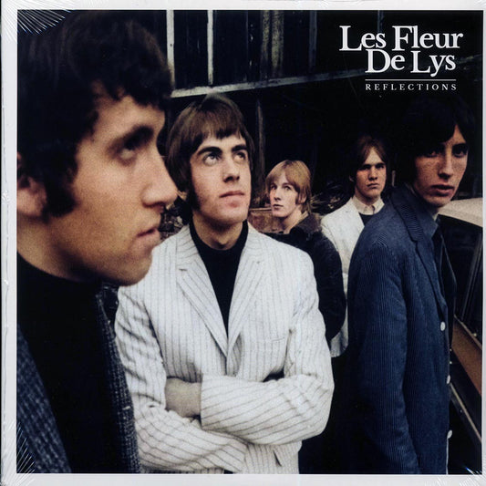 Les Fleur De Lys - Reflections