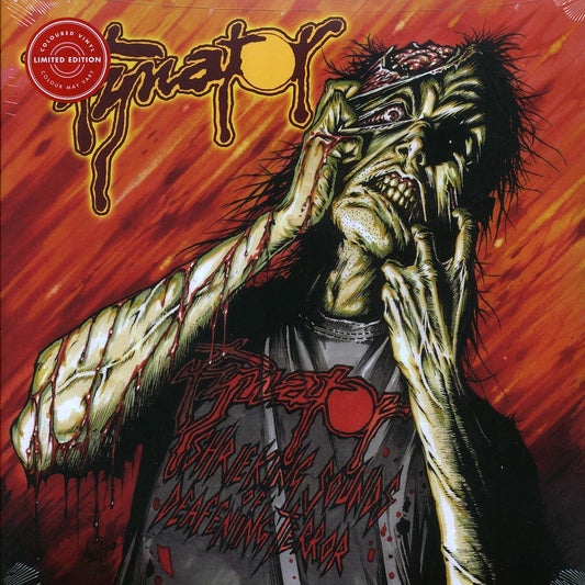 Tynator - Shrieking Sounds Of Deafening Terror