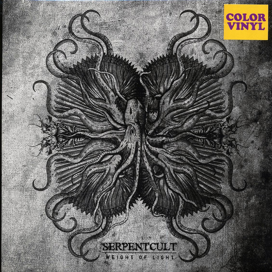 Serpentcult - Weight Of Light