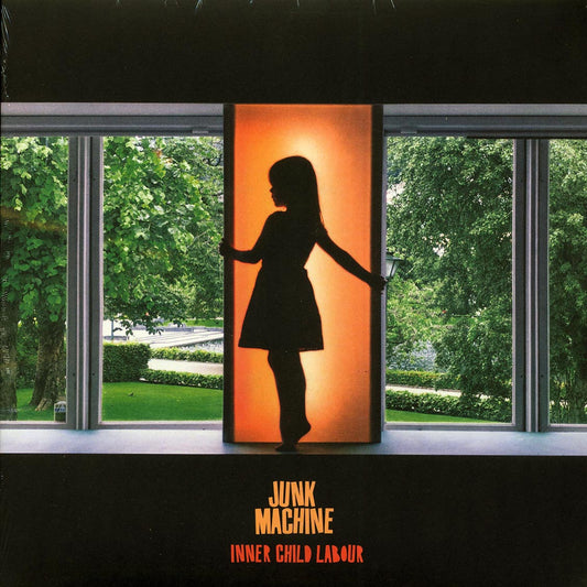Junk Machine - Inner Child Labour
