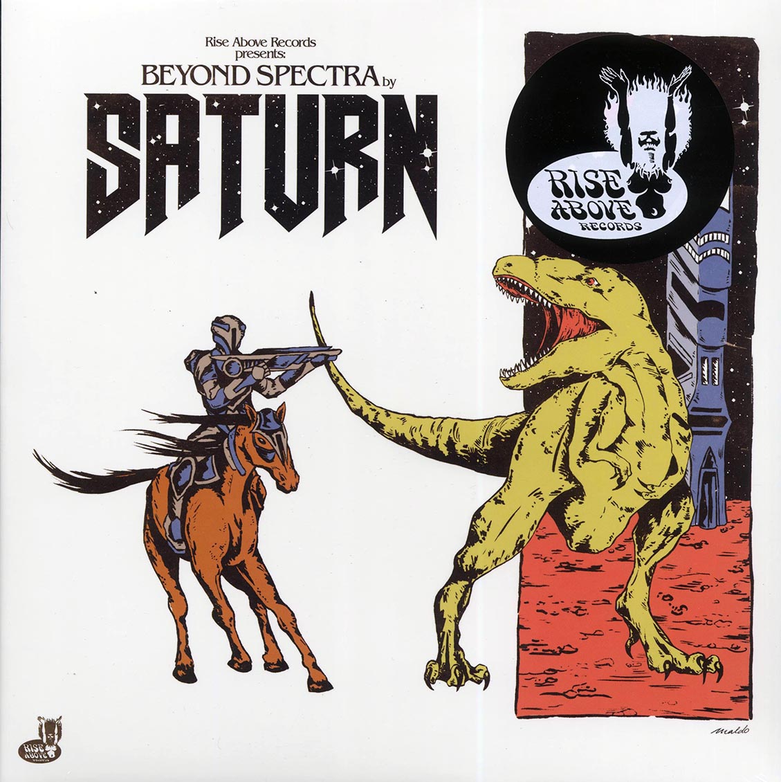 Saturn - Beyond Spectra