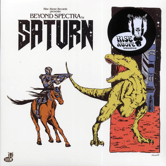 Saturn - Beyond Spectra