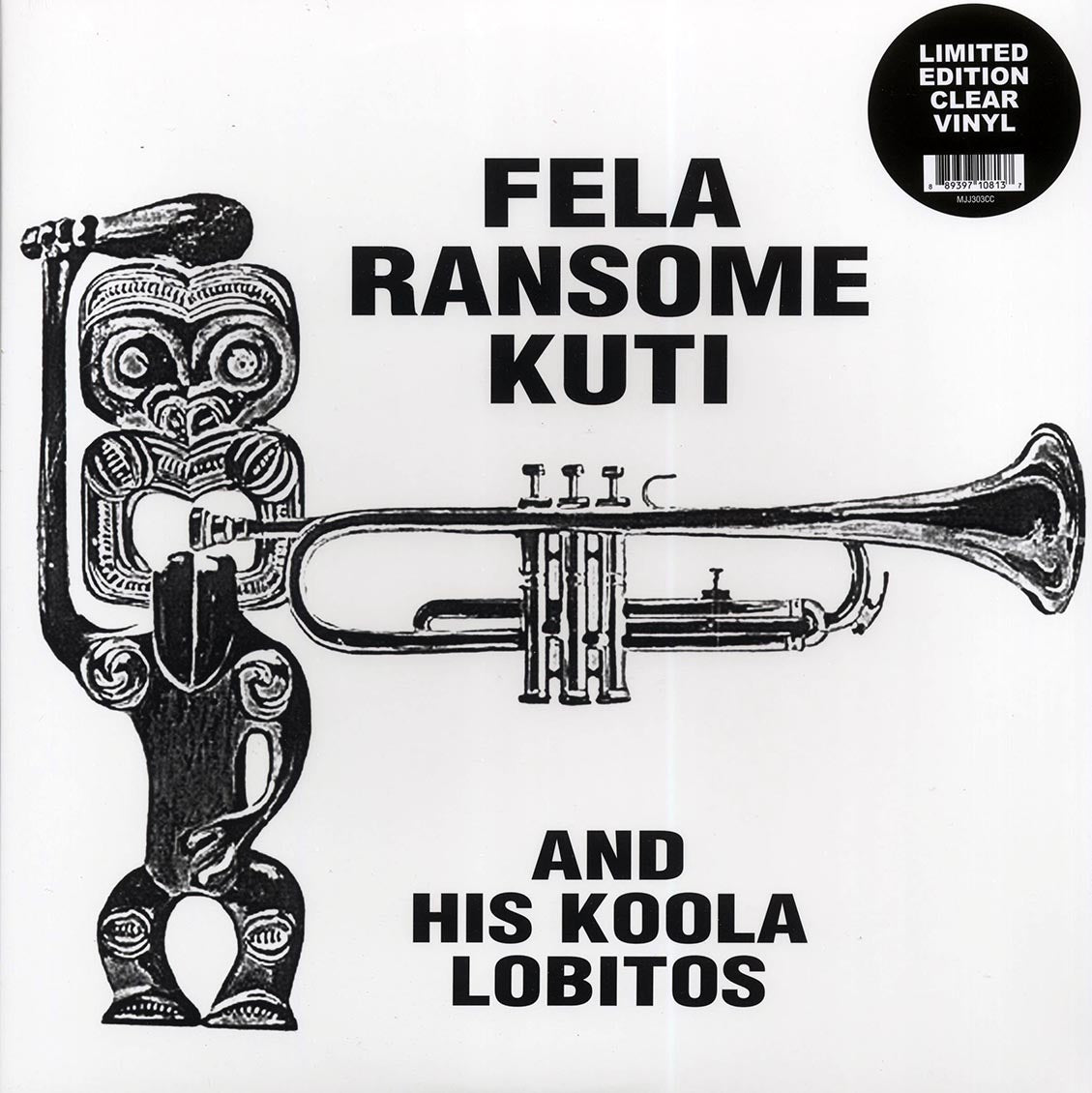 Fela Ransome Kuti & His Koola Lobitos - Fela Ransome Kuti & His Koola Lobitos