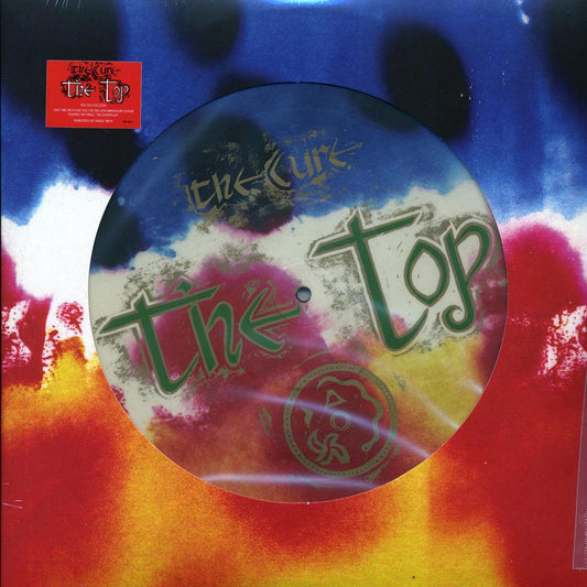 The Cure - The Top
