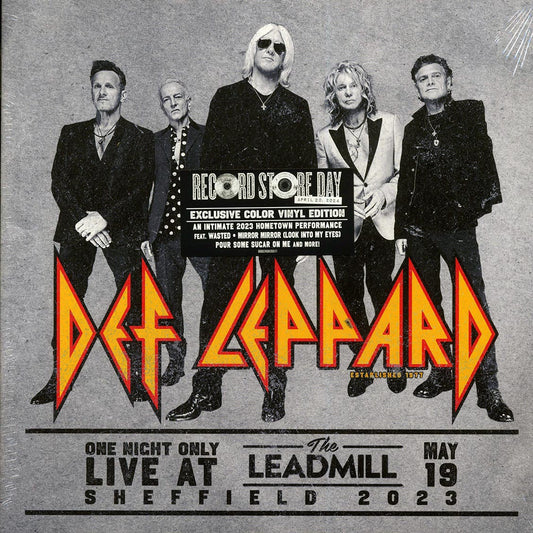 Def Leppard - One Night Only: Live At The Leadmill 2023