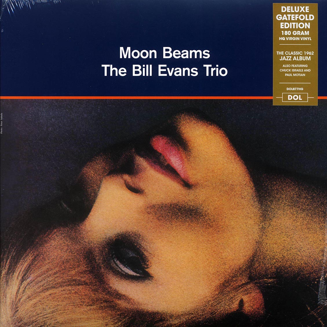 Bill Evans Trio - Moon Beams