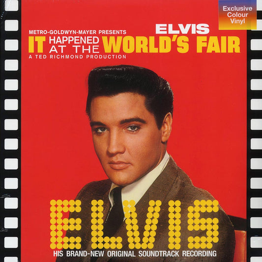 Elvis Presley - It Happened At The World's Fair