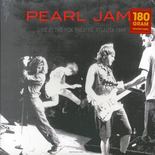 Pearl Jam - Live At The Fox Theater, Atlanta 1994