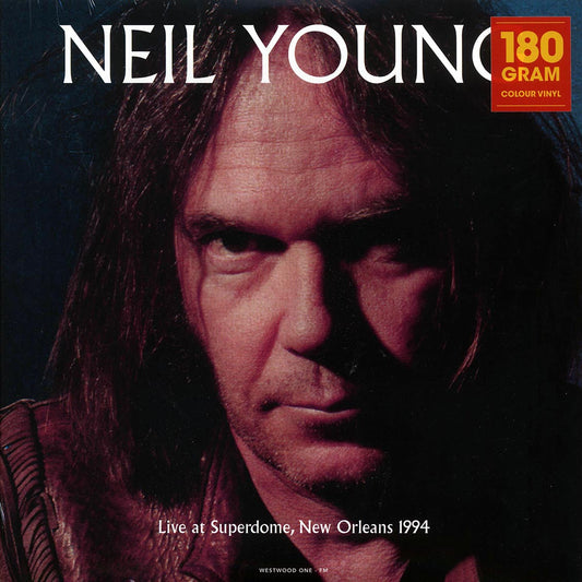 Neil Young - Live At Superdome, New Orleans 1994