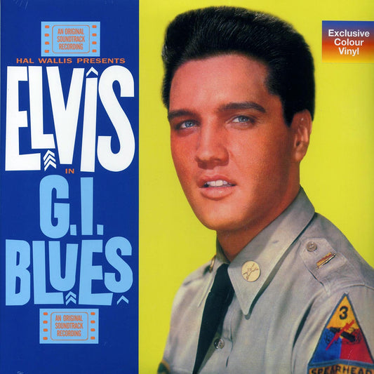 Elvis Presley - GI Blues