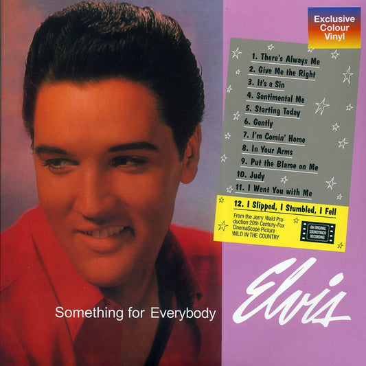 Elvis Presley - Something For Everybody