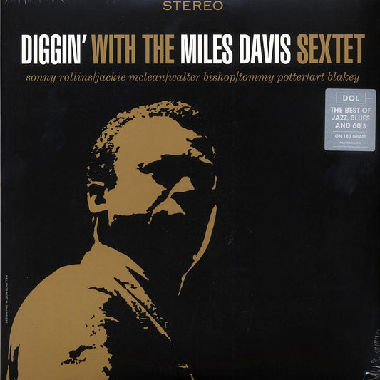 The Miles Davis Sextet - Diggin' With The Miles Davis Sextet