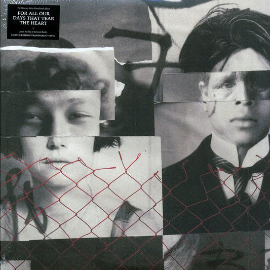 Jessie Buckley & Bernard Butler - For All Our Days That Tear The Heart