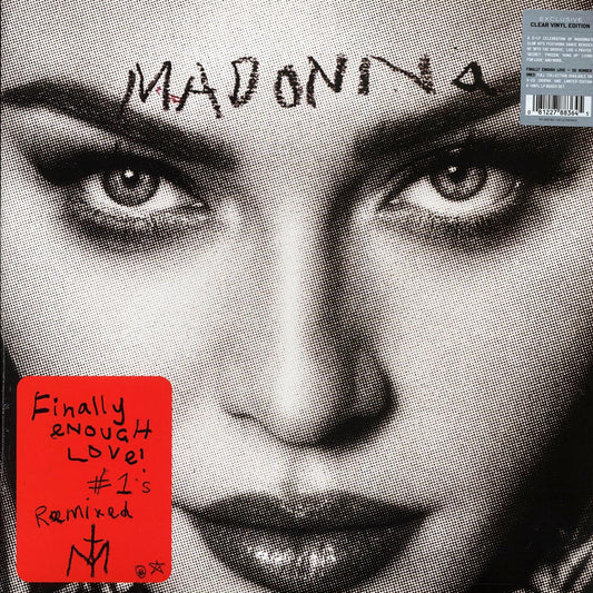 Madonna - Finally Enough Love