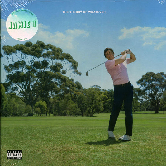 Jamie T - The Theory Of Whatever