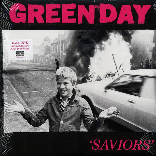 Green Day - Saviors