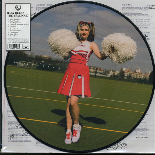 Baby Queen - The Yearbook