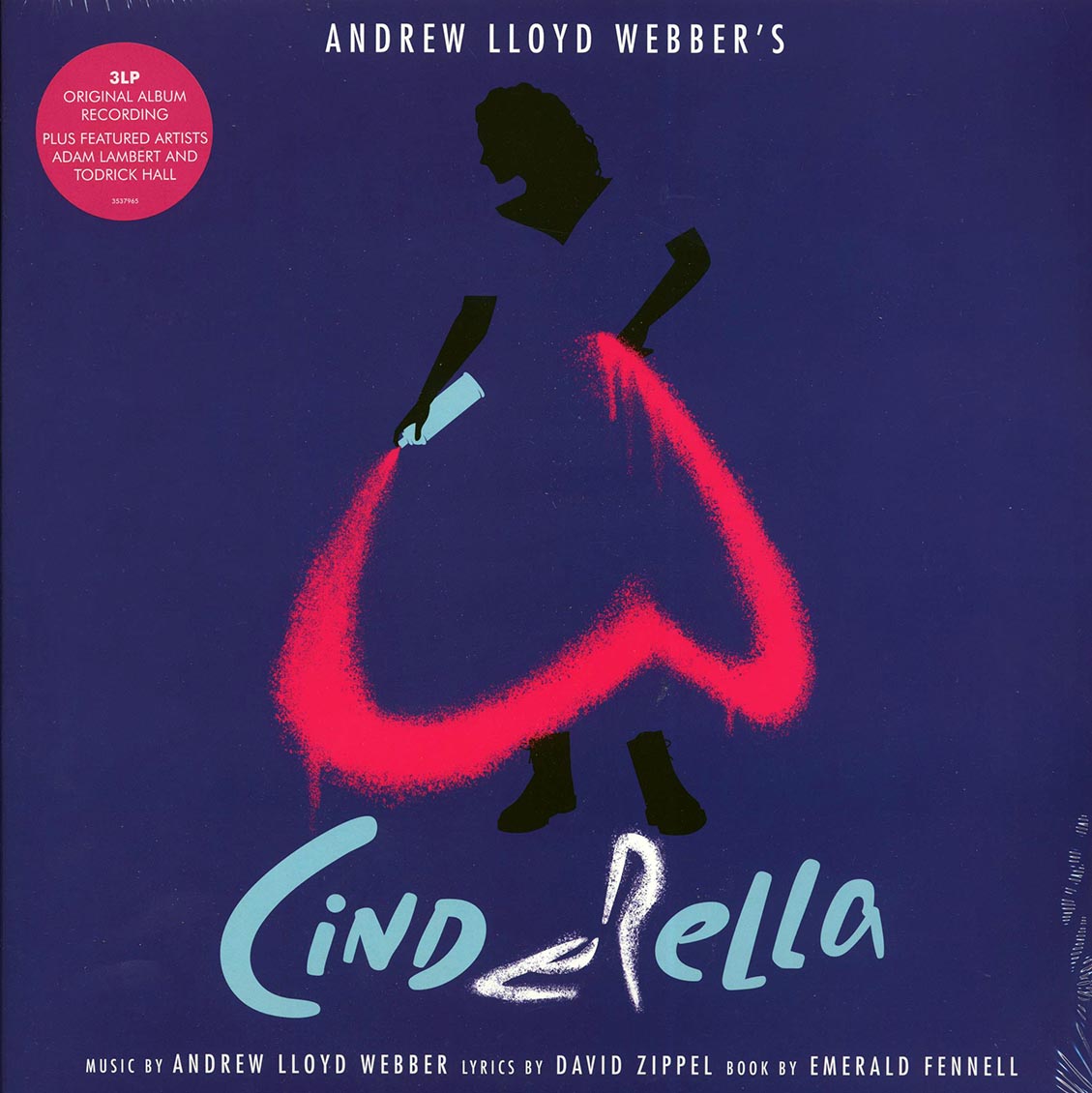 Andrew Lloyd Webber - Cinderella