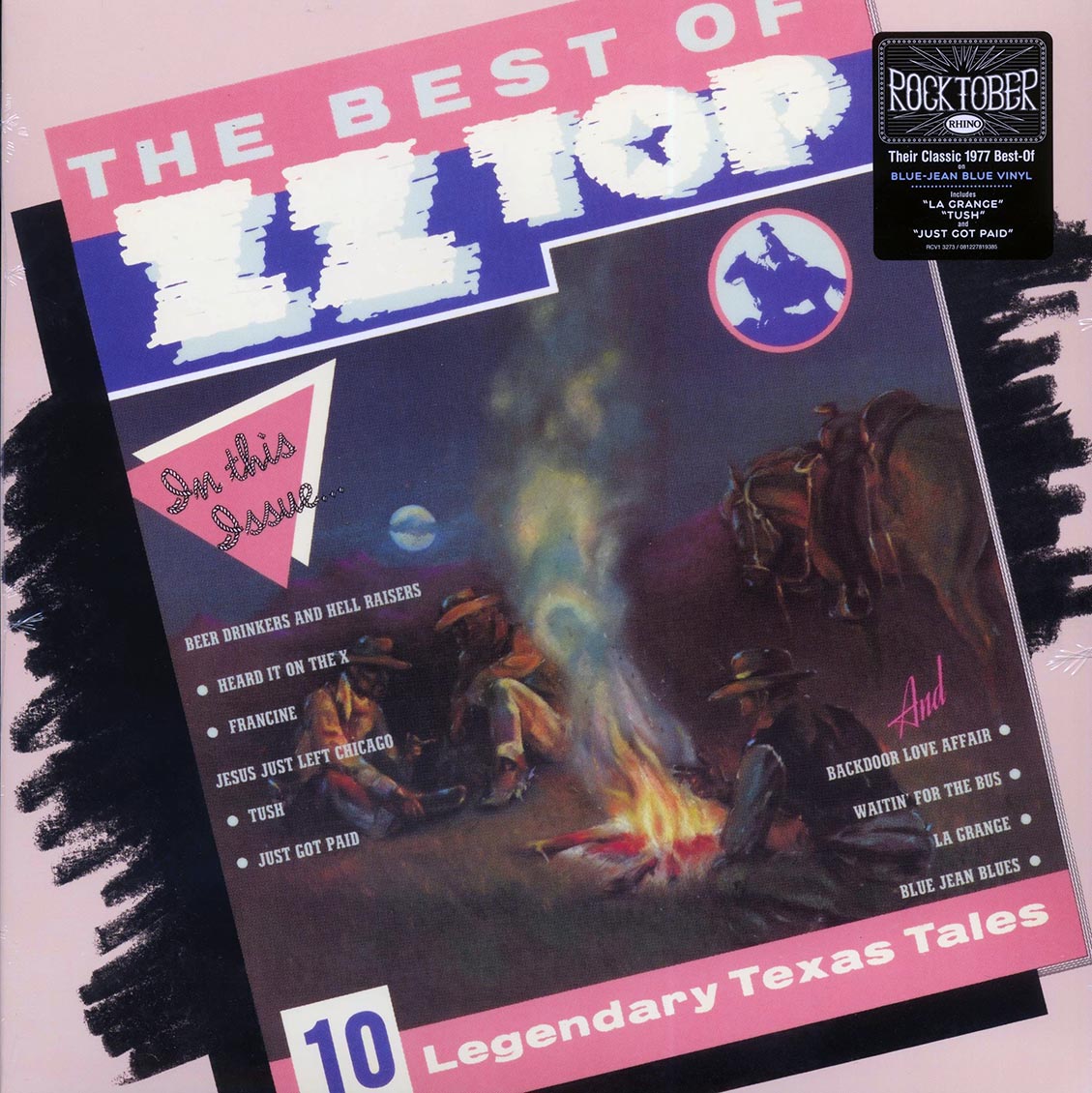 ZZ Top - The Best Of ZZ Top