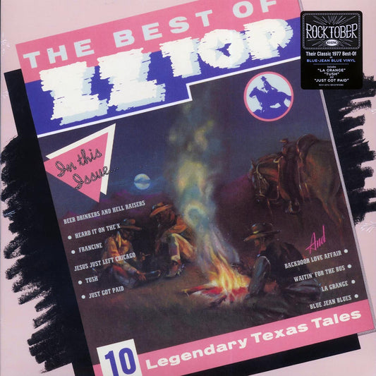 ZZ Top - The Best Of ZZ Top
