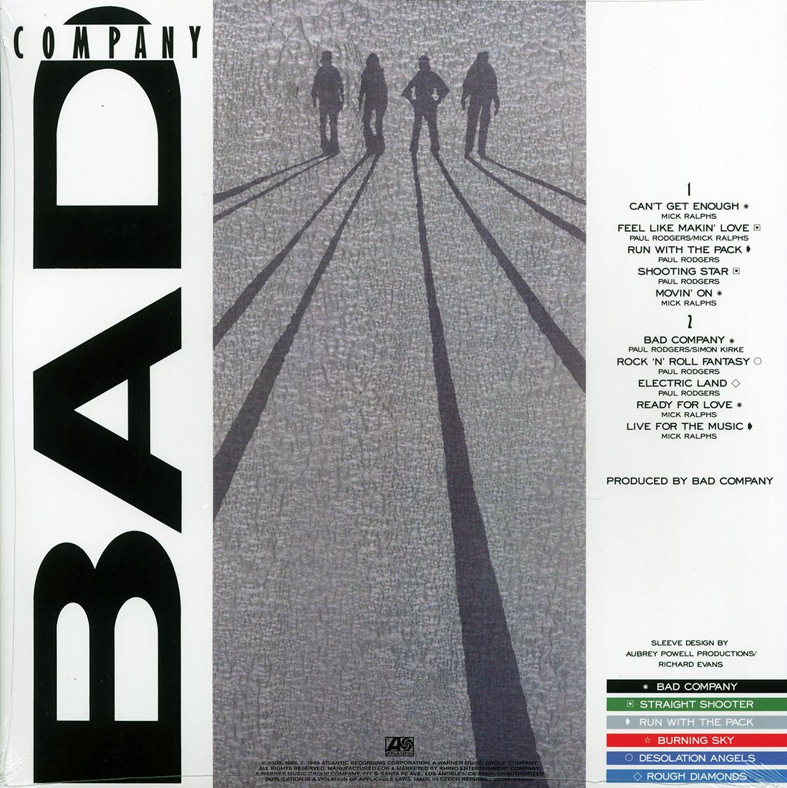 Bad Company - 10 From 6