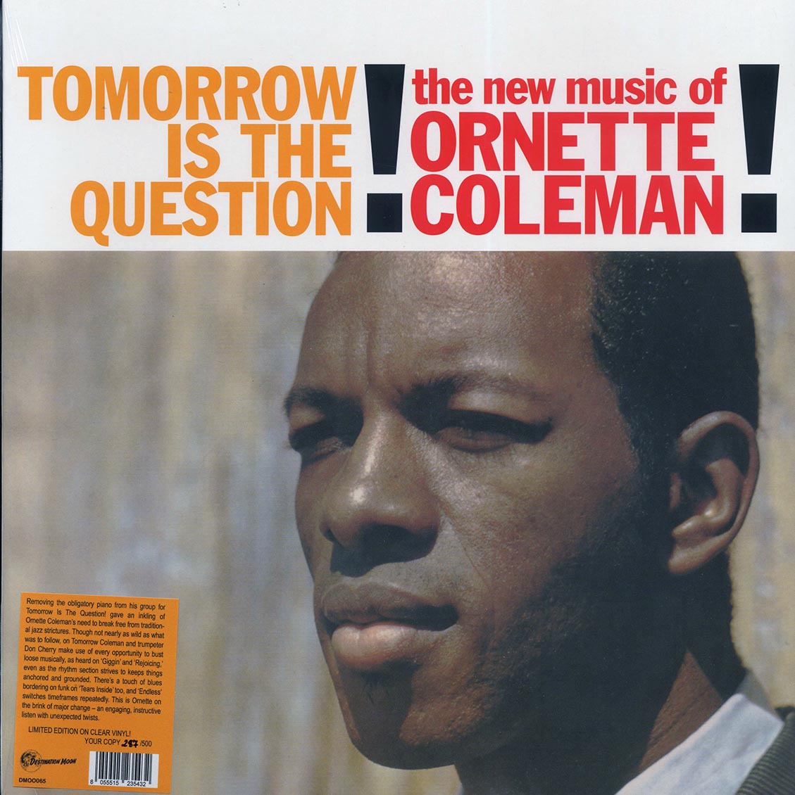 Ornette Coleman - Tomorrow Is The Question