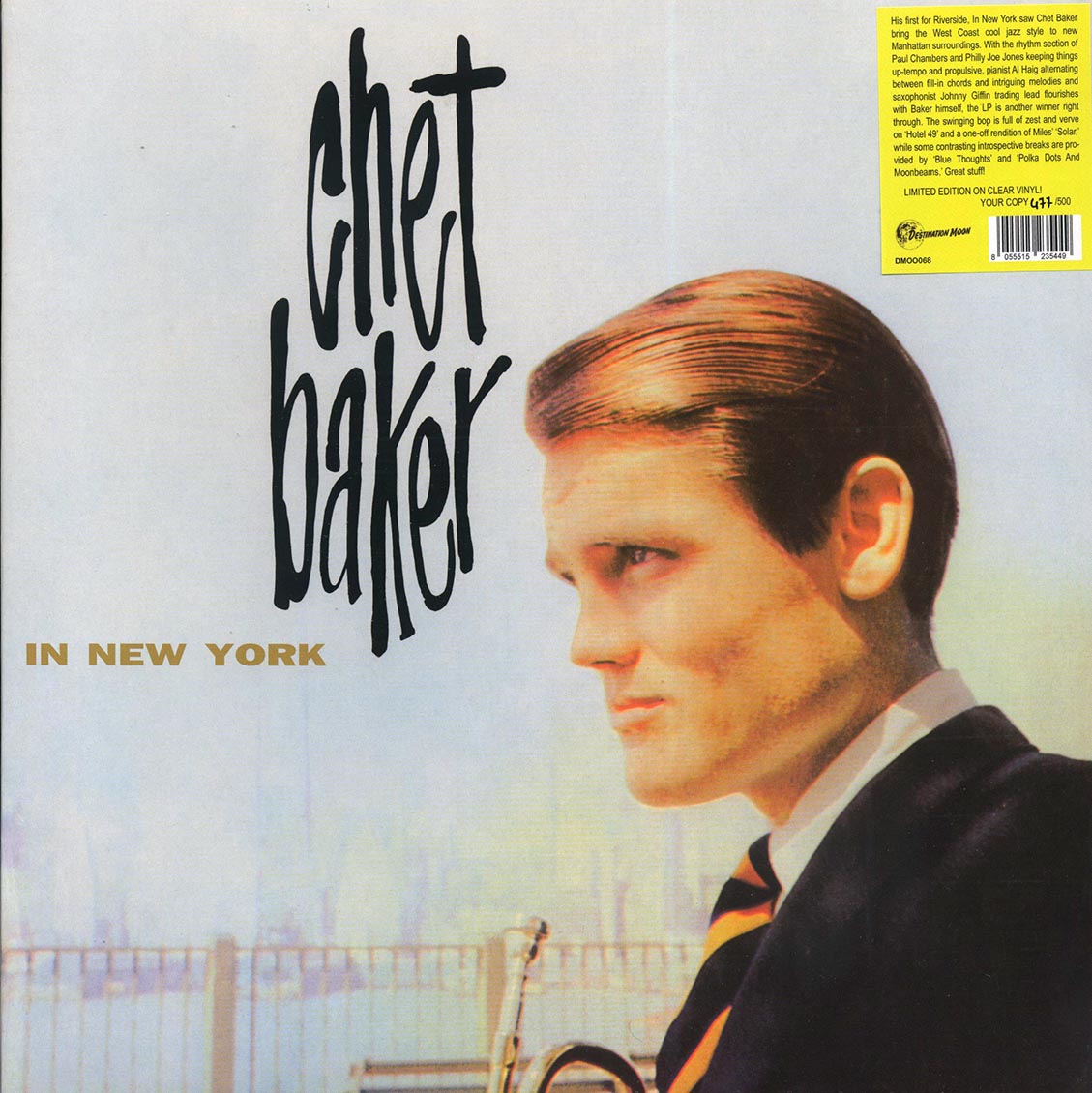 Chet Baker - In New York