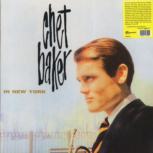 Chet Baker - In New York