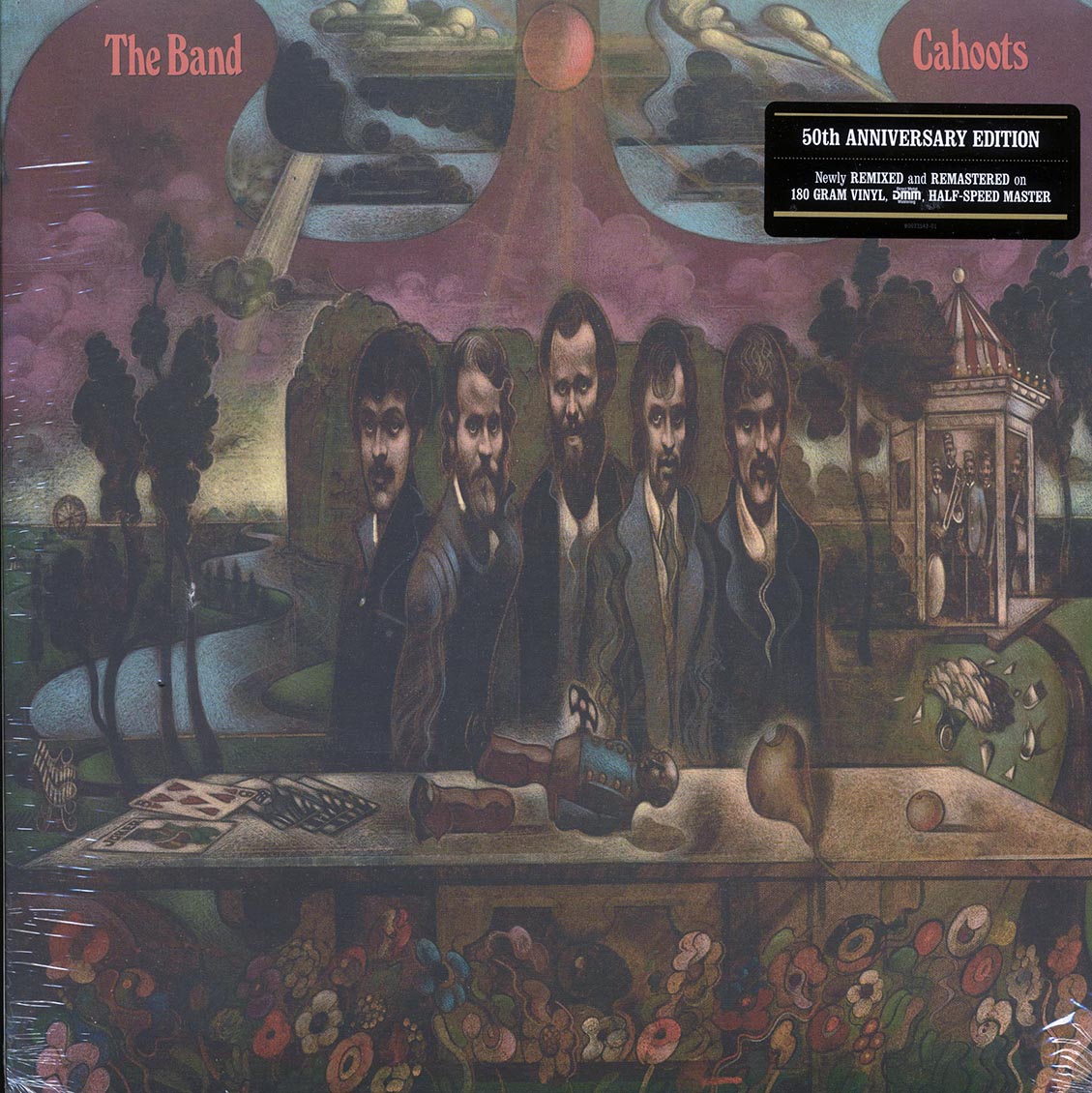 The Band - Cahoots