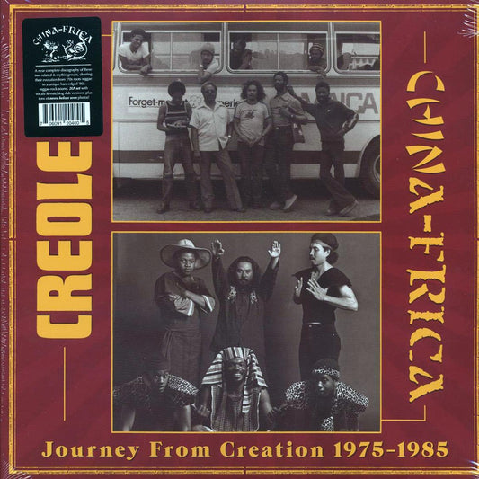 Creole, Chinafrica - Journey From Creation 1975-1985