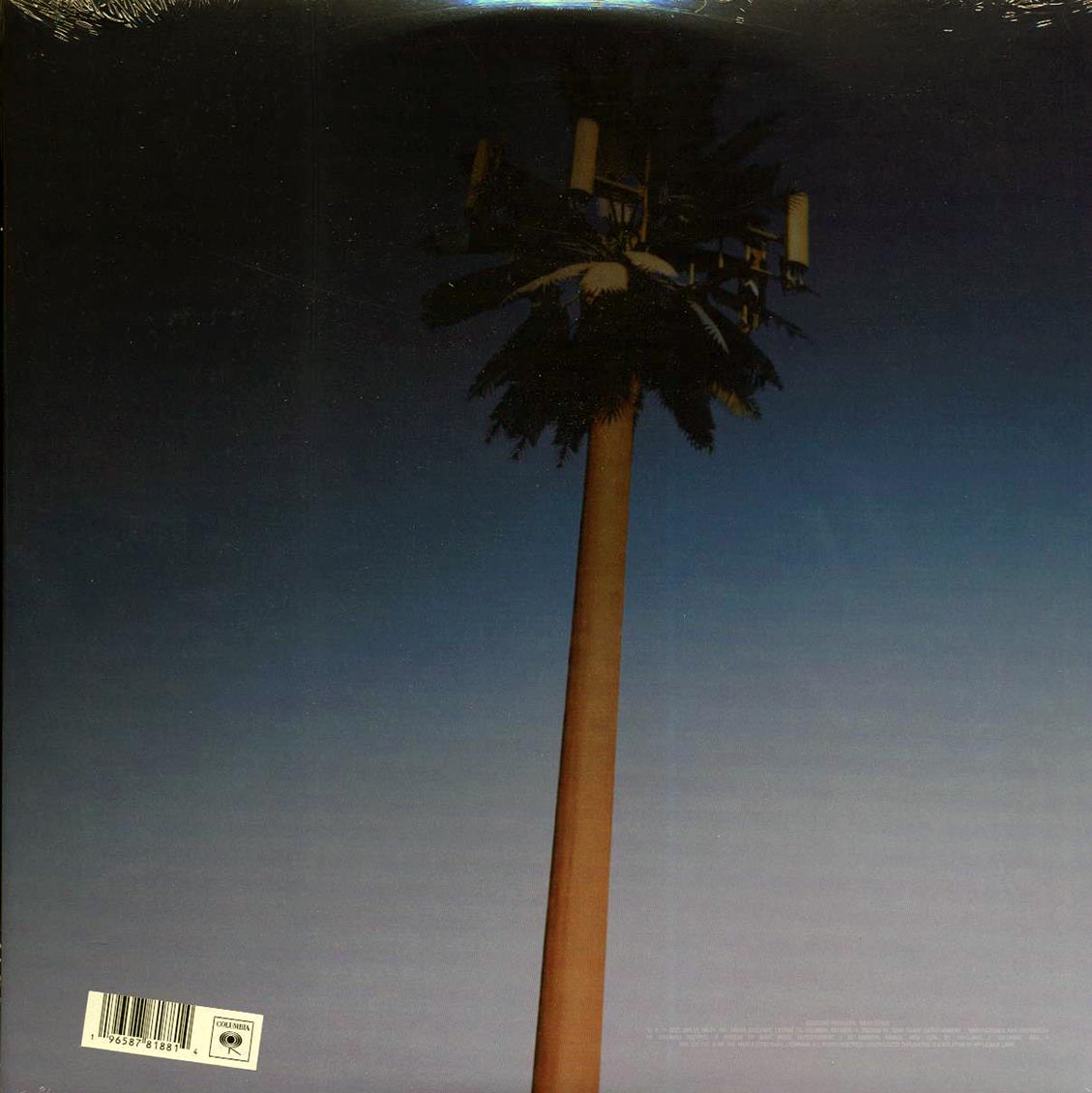 Miley Cyrus - Endless Summer Vacation