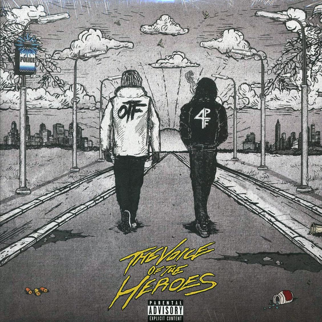 Lil Baby & Lil Durk - The Voice Of The Heroes