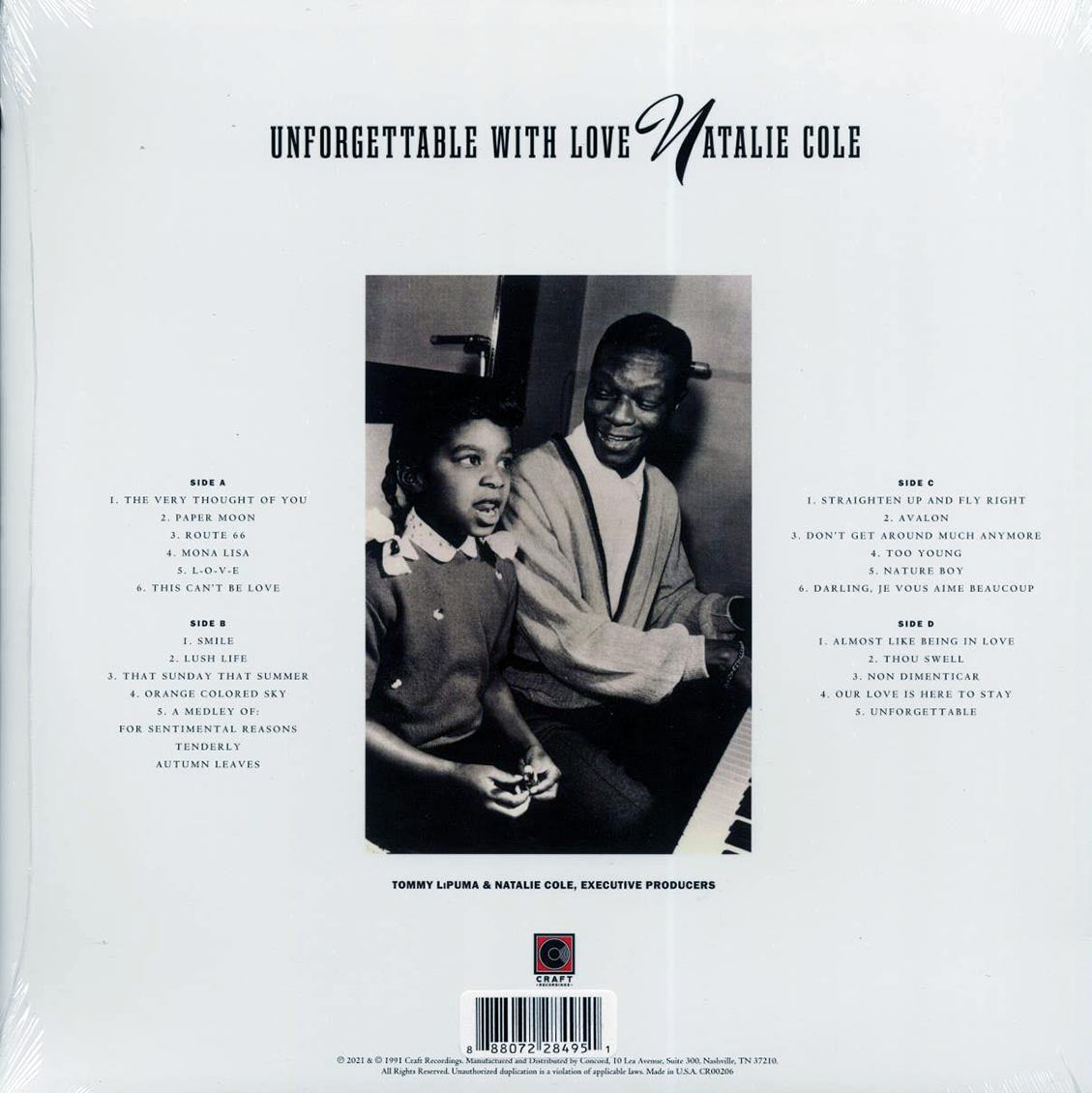 Natalie Cole - Unforgettable