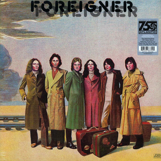 Foreigner - Foreigner