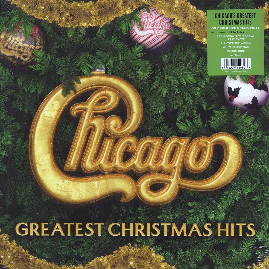 Chicago - Greatest Christmas Hits