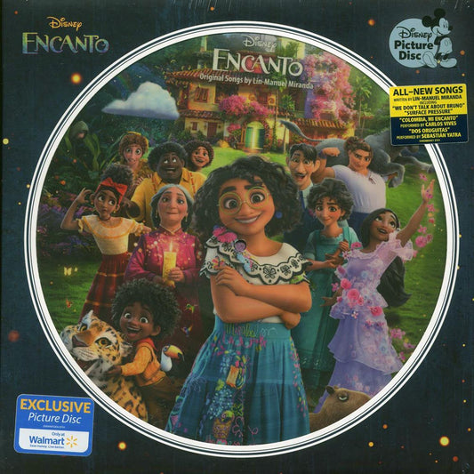 Various - Encanto: Original Songs By Lin-Manuel Miranda