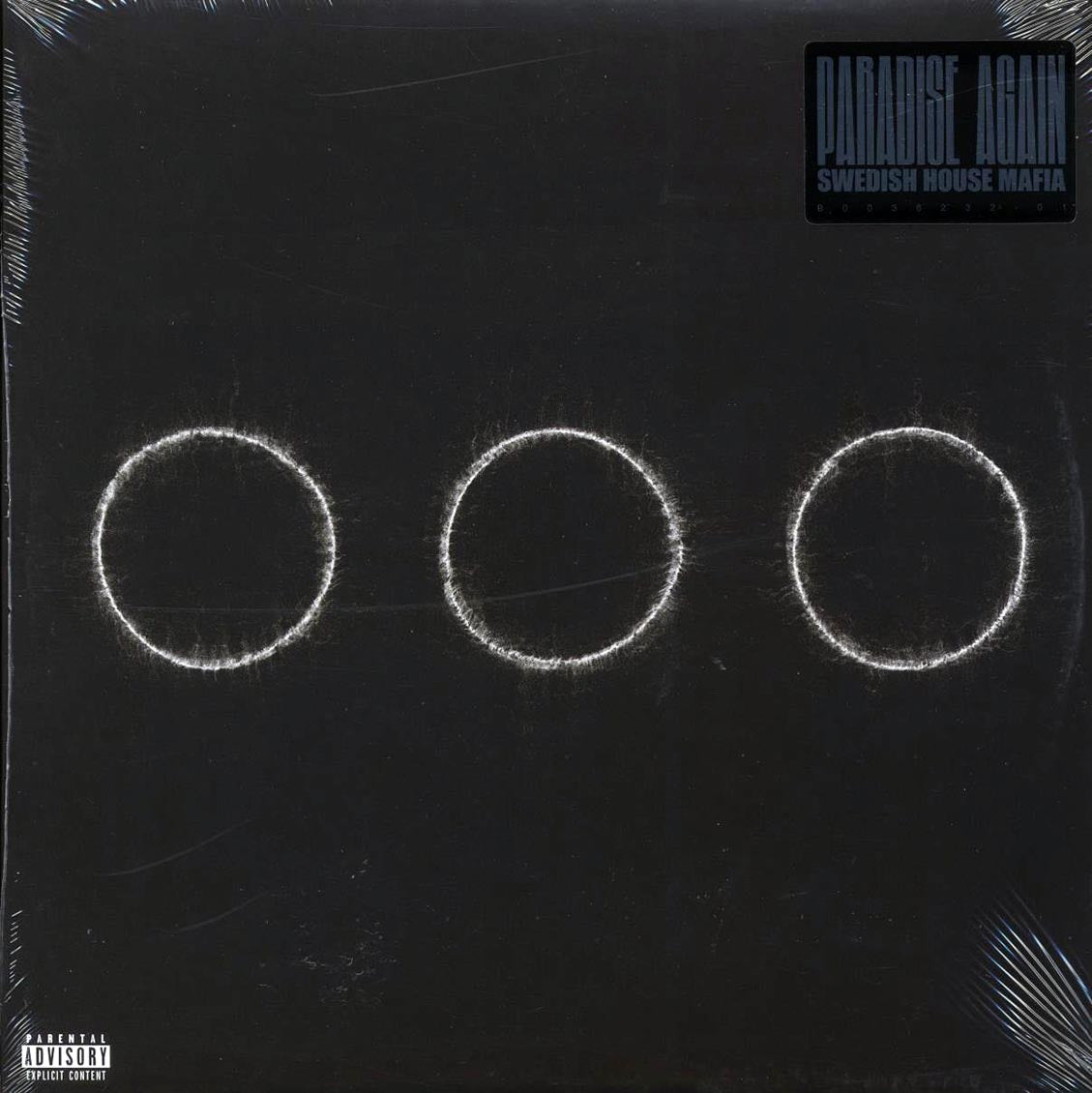 Swedish House Mafia - Paradise Again