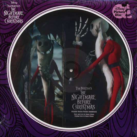 Danny Elfman - Tim Burton's The Nightmare Before Christmas