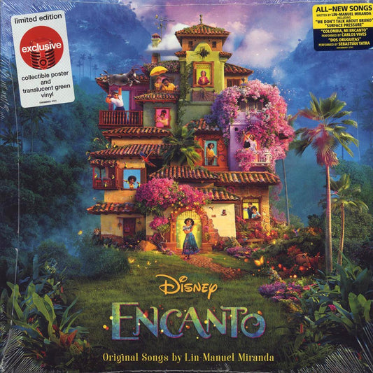 Various - Encanto: Original Songs By Lin-Manuel Miranda