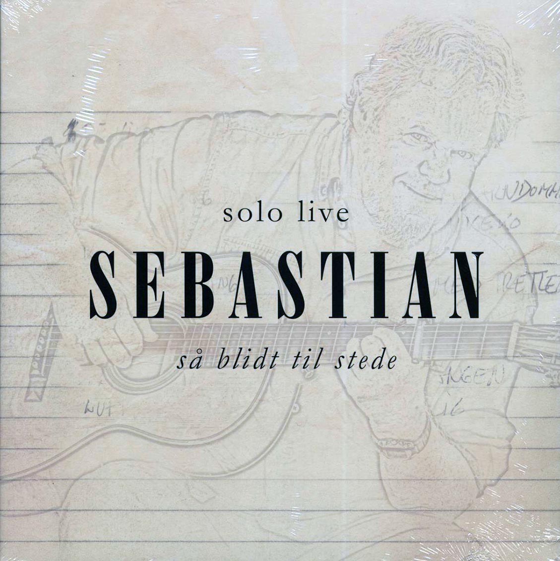 Sebastian - Sa Blidt Til Stede
