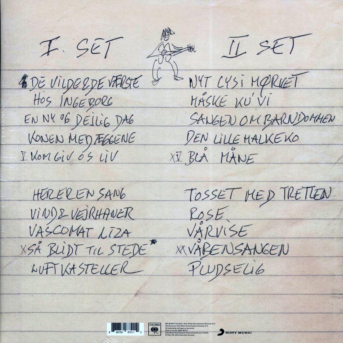 Sebastian - Sa Blidt Til Stede